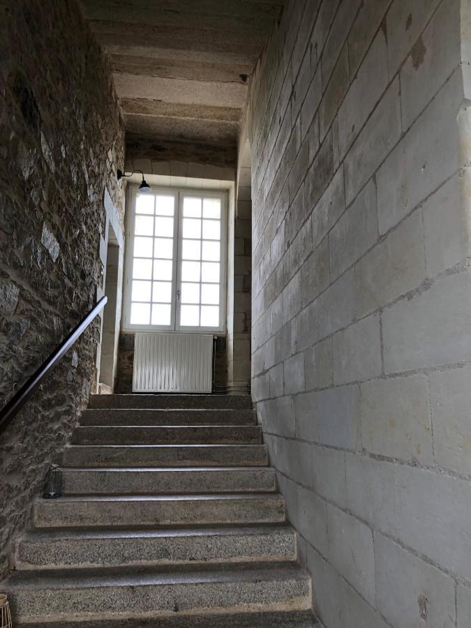 Chateau De La Garnison Orvault Exterior photo