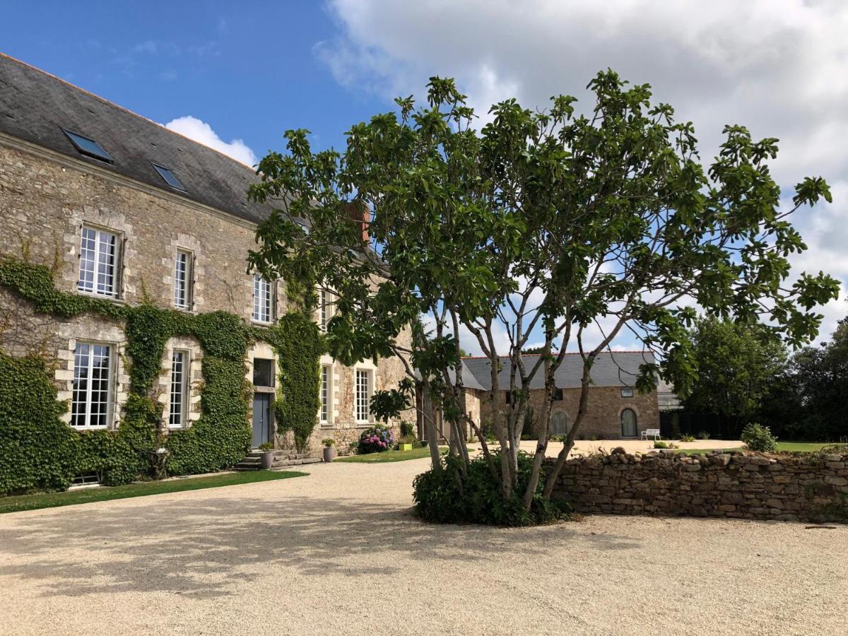 Chateau De La Garnison Orvault Exterior photo