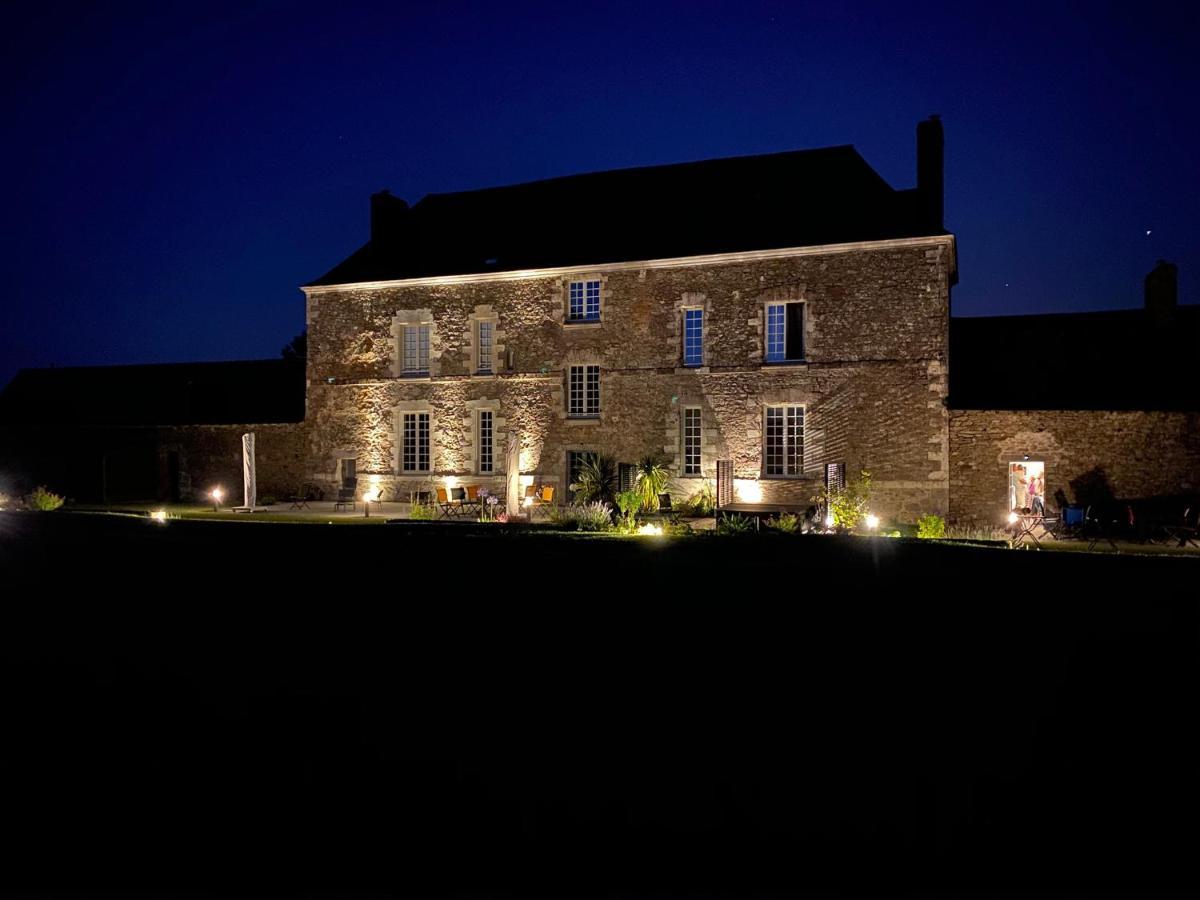 Chateau De La Garnison Orvault Exterior photo