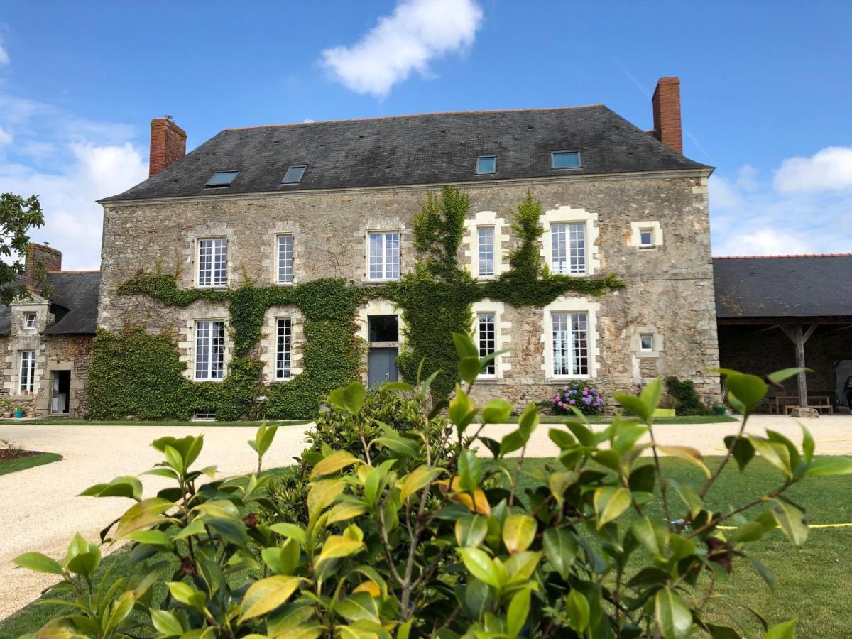 Chateau De La Garnison Orvault Exterior photo