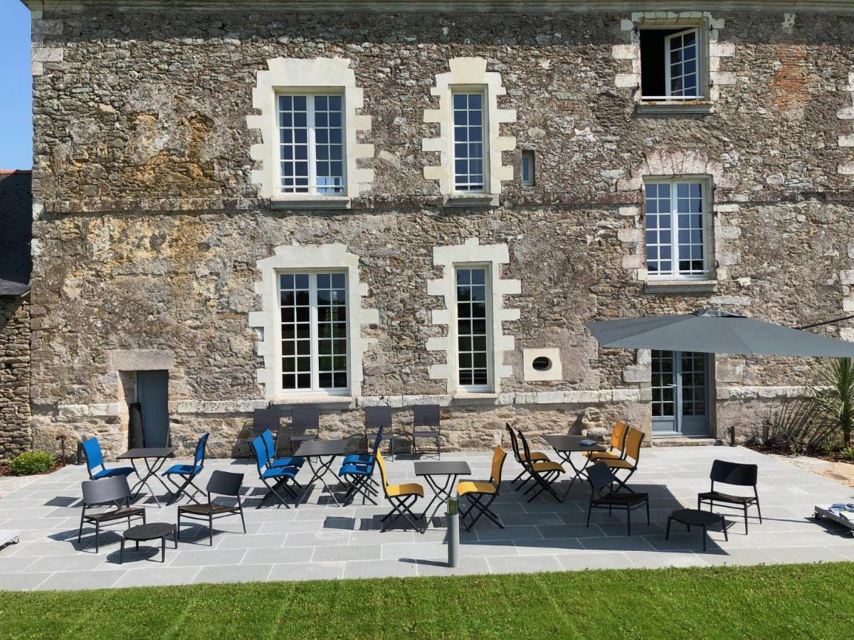 Chateau De La Garnison Orvault Exterior photo